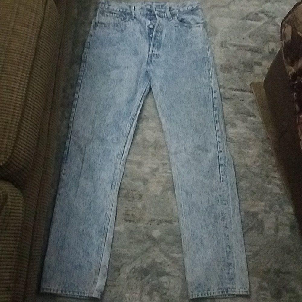 VINTAGE Levi Strauss Jeans